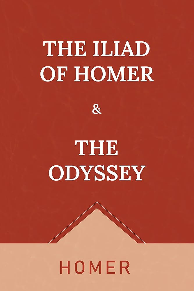 THE ILIAD OF HOMER ホーマー 古代ギリシャ叙事詩「イリアス」 THE ILIAD OF HOMER ホーマー 古代ギリシャ叙事詩「イリアス」